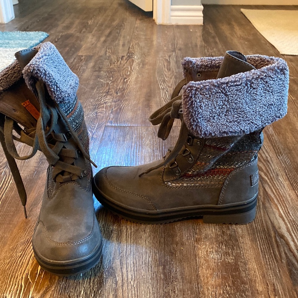 Rocket Dog Boots